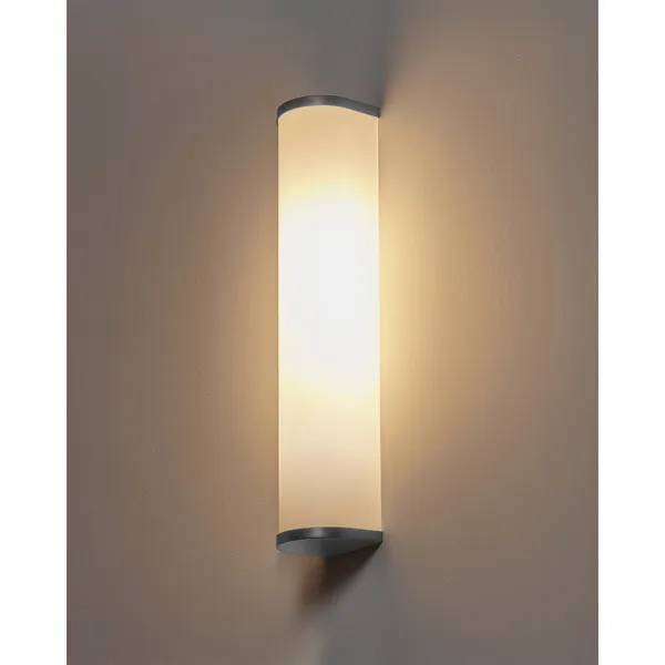 Camu Wandlampe Klein Nickel