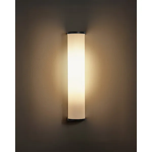 Camu Wandlampe Klein Nickel