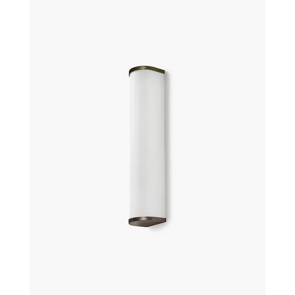 Camu Wandlamp Groot Brons
