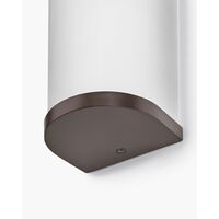 Camu Wandlamp Groot Brons