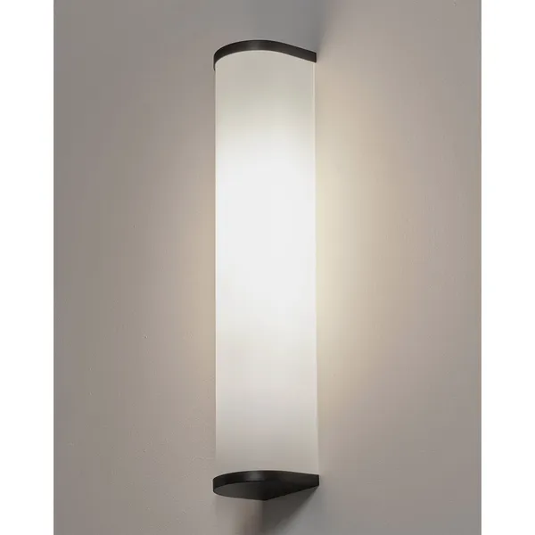 Camu Wandlamp Groot Brons