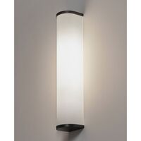 Camu Wandlamp Groot Brons