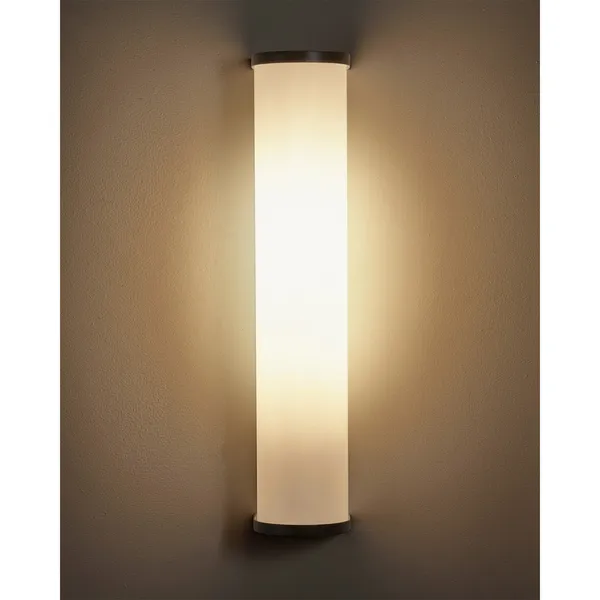 Camu Wandlamp Groot Brons