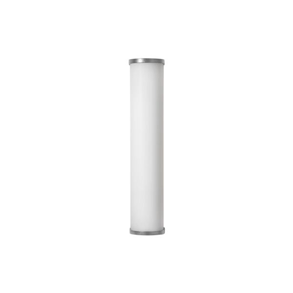 Camu Wall Lamp Large Nickel