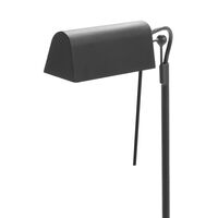 Fold Bordlampe Sort