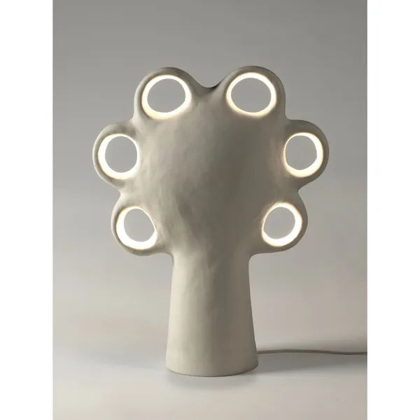 Harna Stehlampe Beige