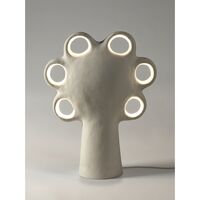 Harna Stehlampe Beige