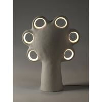Harna Stehlampe Beige