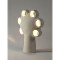Harna Stehlampe Beige