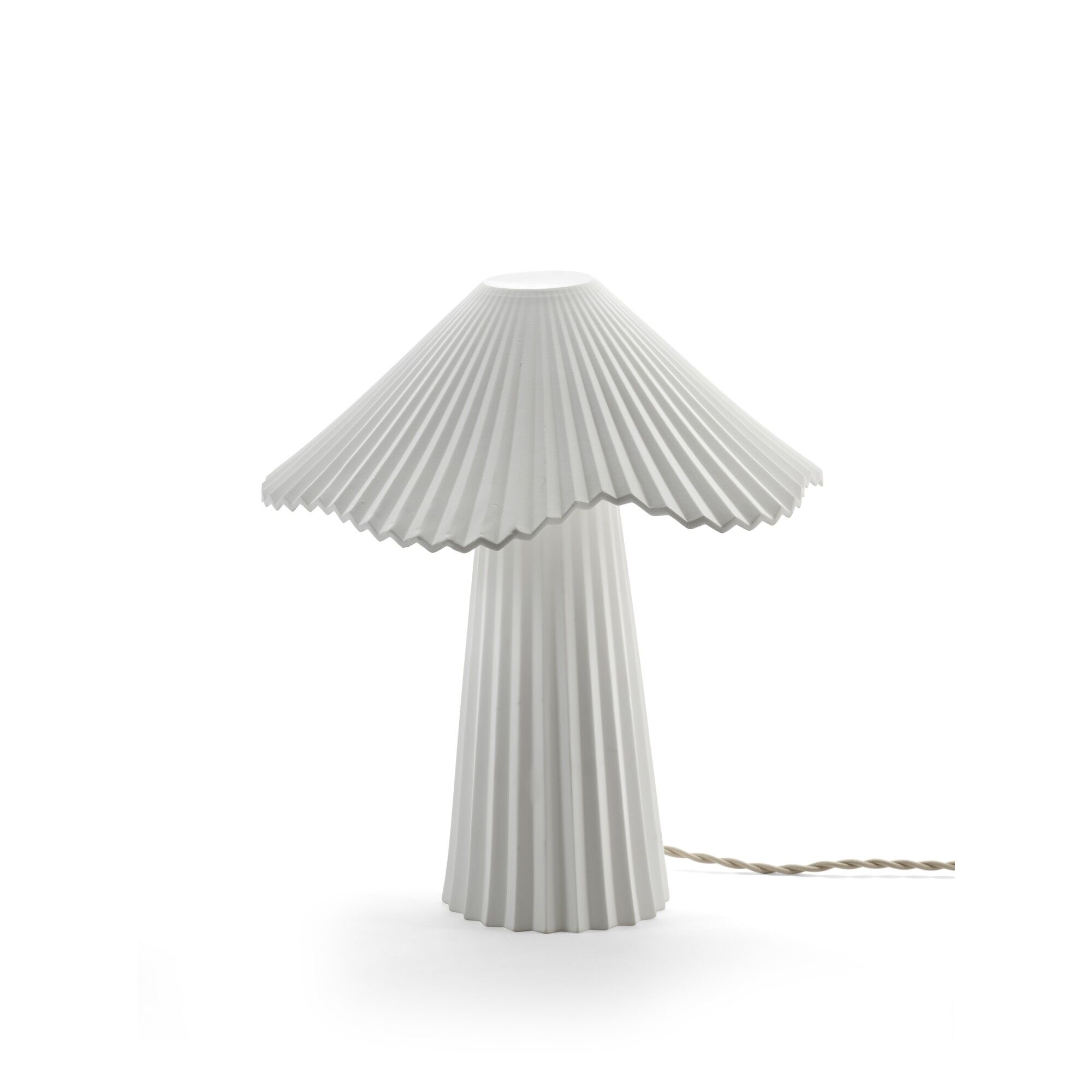 Uala Bordslampa Liten Vit