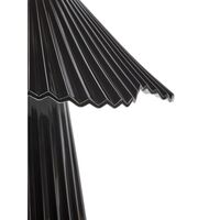 Uala Tischlampe Klein Schwarz/ Weiß
