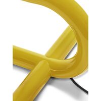 La Tre Table Lamp Yellow