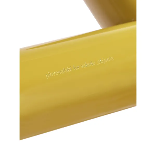 La Tre Table Lamp Yellow