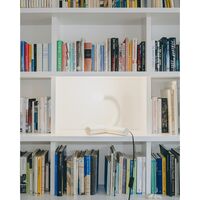 La Tre Table Lamp Yellow
