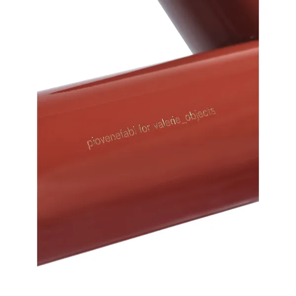La Tre Tischlampe Rot