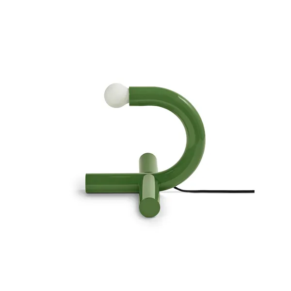 La Tre Table Lamp Green