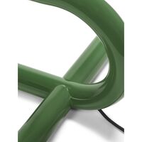 La Tre Table Lamp Green