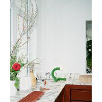 La Tre Table Lamp Green
