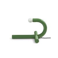 La Tre E Mezzo Table Lamp Green