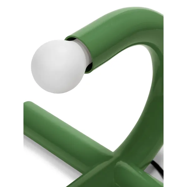 La Tre E Mezzo Table Lamp Green