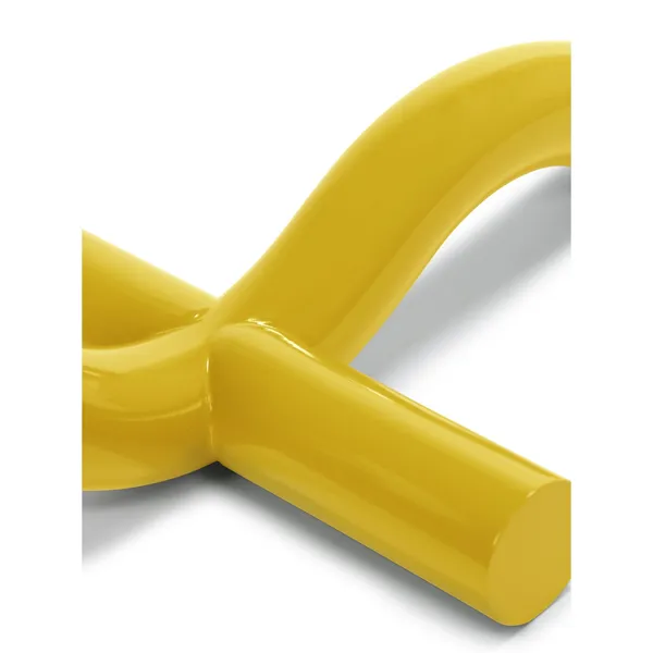 La Due Table Lamp Yellow