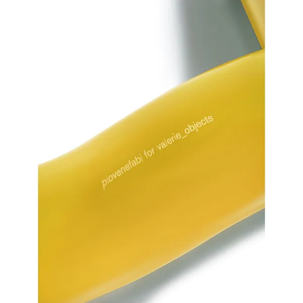 La Due Table Lamp Yellow