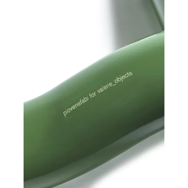 La Due Table Lamp Green