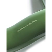 La Due Table Lamp Green