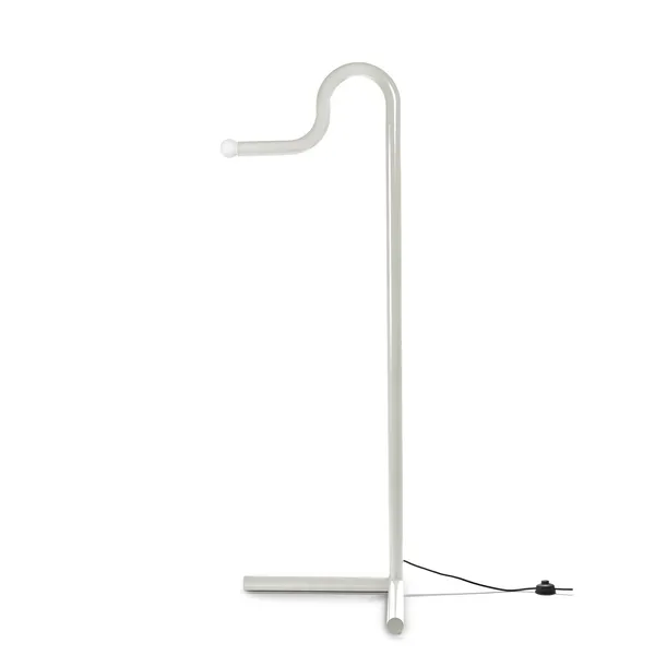 La Uno Vloerlamp Wit