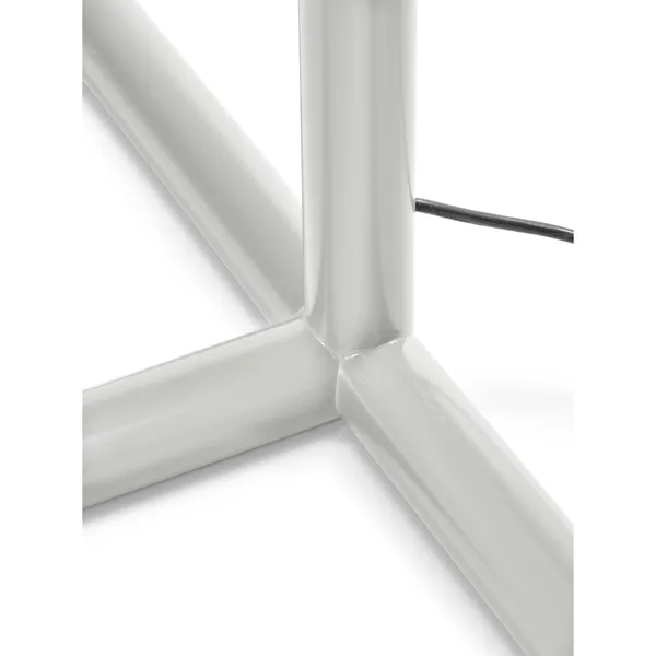 La Uno Vloerlamp Wit