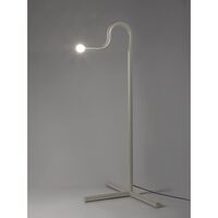 La Uno Vloerlamp Wit