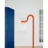 La Uno Vloerlamp Wit