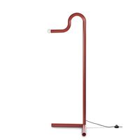 La Uno Stehlampe Rot