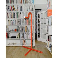 La Uno Stehlampe Rot