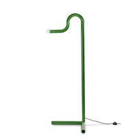 La Uno Stehlampe Grün