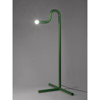 La Uno Stehlampe Grün