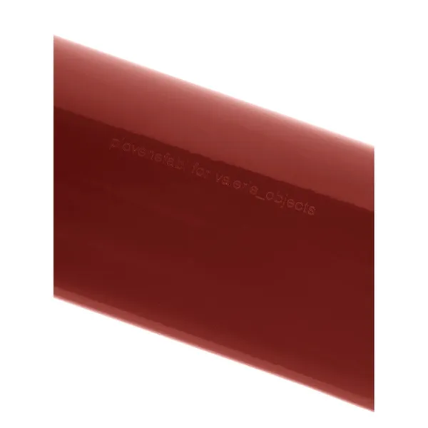 La Quattro Wandlampe Rot