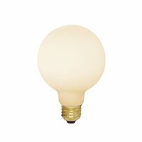 E27 Medium Globe LED-lamp 6W 2700K Dimbaar Mat