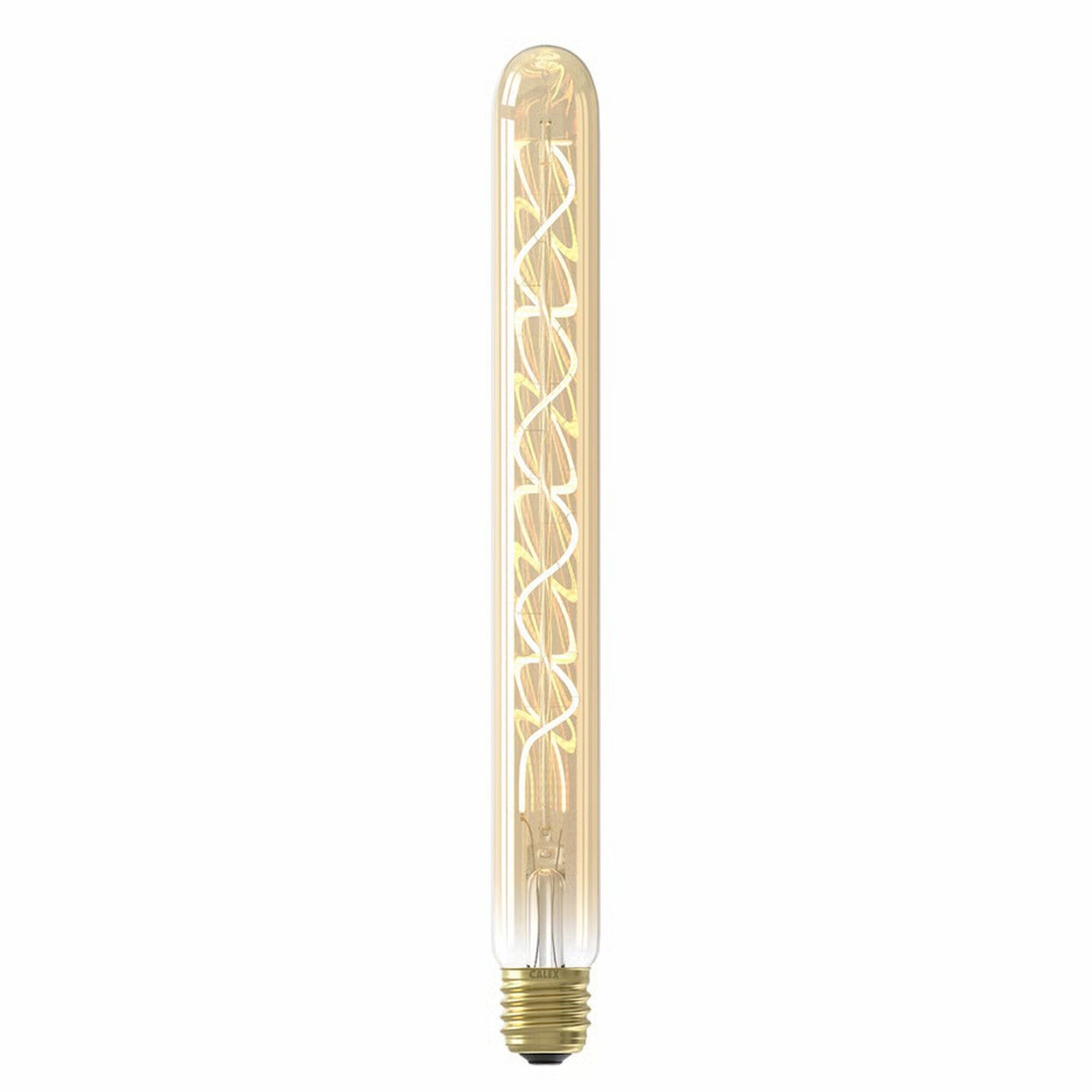 Ampoule LED E27 3,8 W 2100 K à Intensité Variable, Transparent