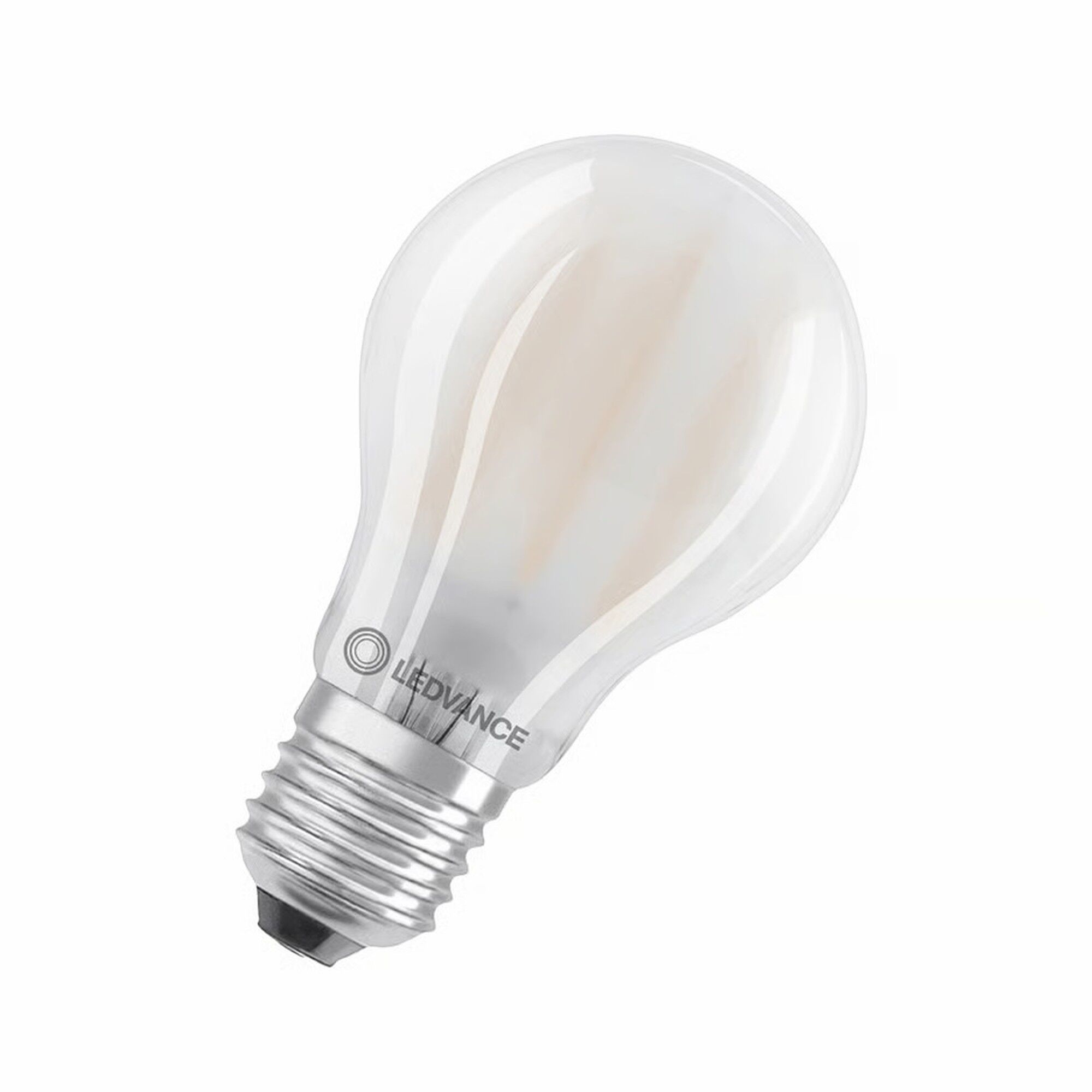 Ampoule LED E27 11W 2700K à Intensité Variable et Glacé