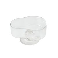 Ripe Pedestal Coupe Transparent