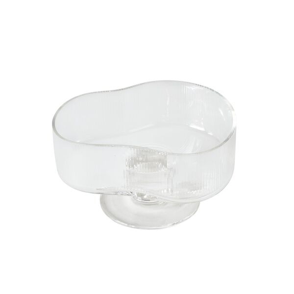 Ripe Pedestal Coupe Transparent