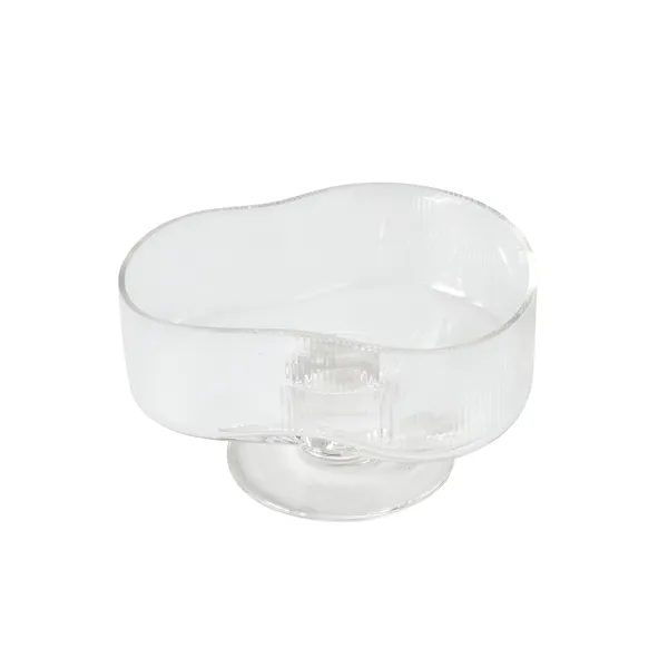 Ripe Pedestal Coupe Transparent