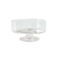 Ripe Pedestal Coupe Transparent