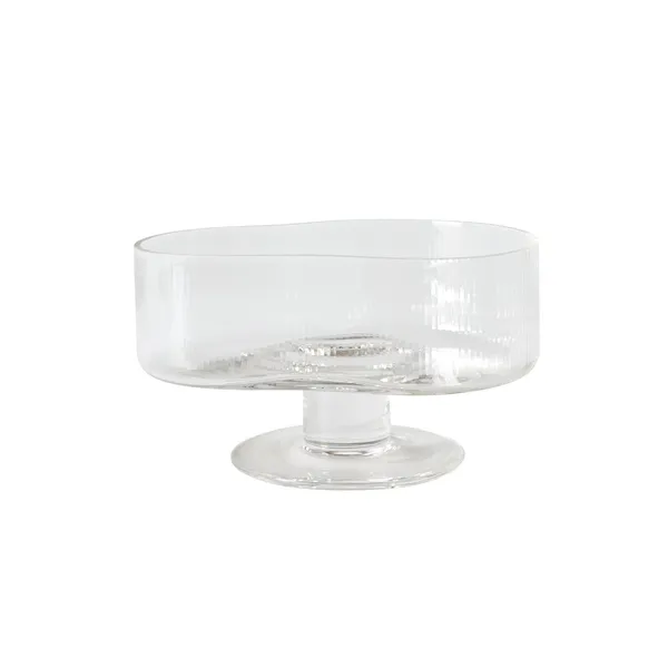 Ripe Pedestal Coupe Transparent