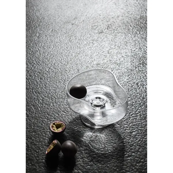 Ripe Pedestal Coupe Transparent