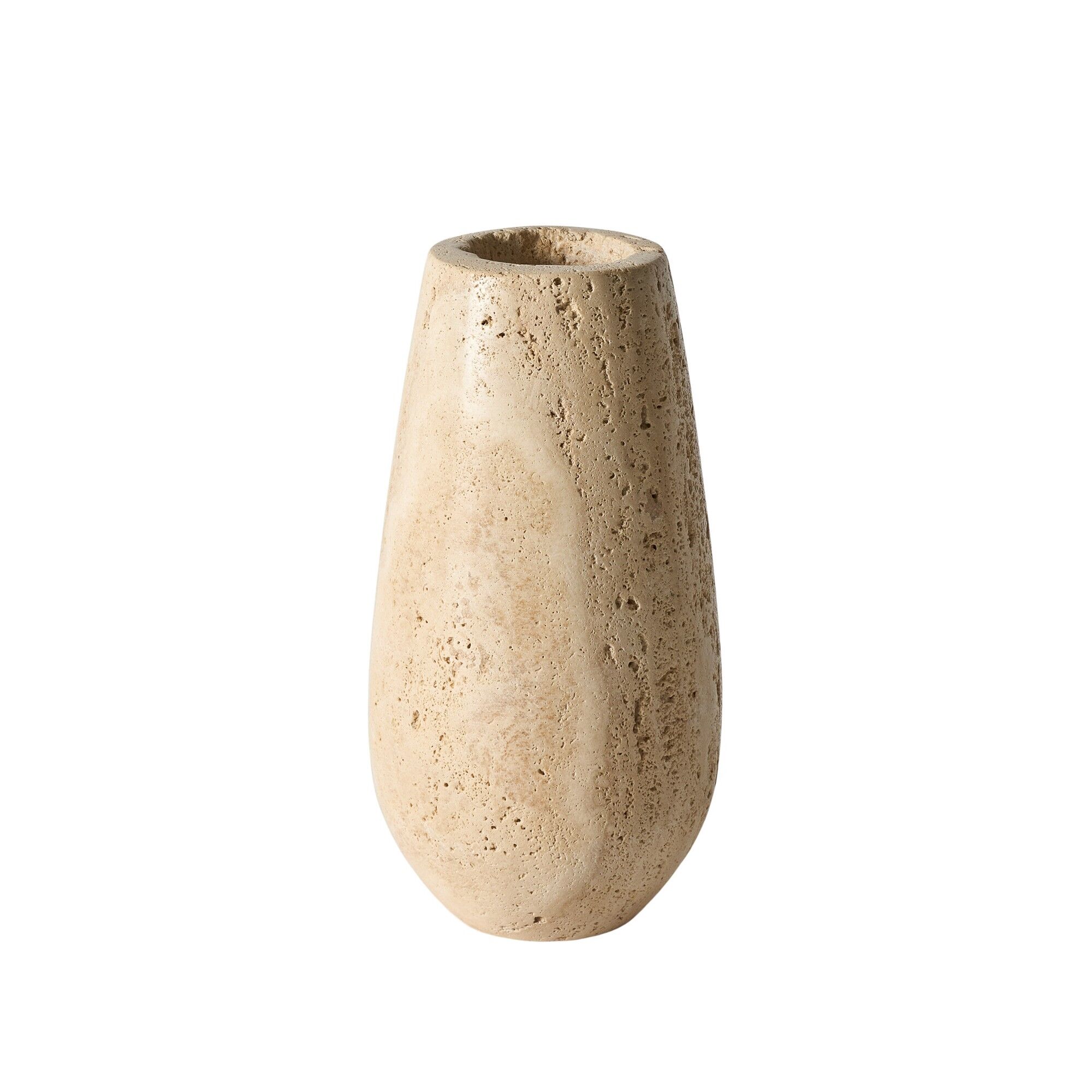 Minerva Vase Medium Cream