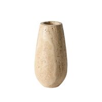 Minerva Jarrón Mediano Cream