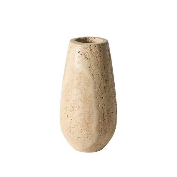 Minerva Jarrón Mediano Cream