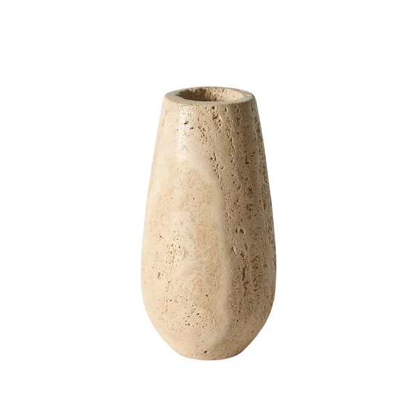 Minerva Jarrón Mediano Cream